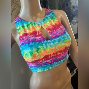 Custom order sport bra